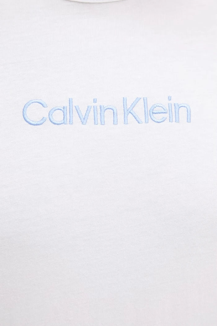 Calvin Klein Underwear kısa kollu erkek pamuklu pijama