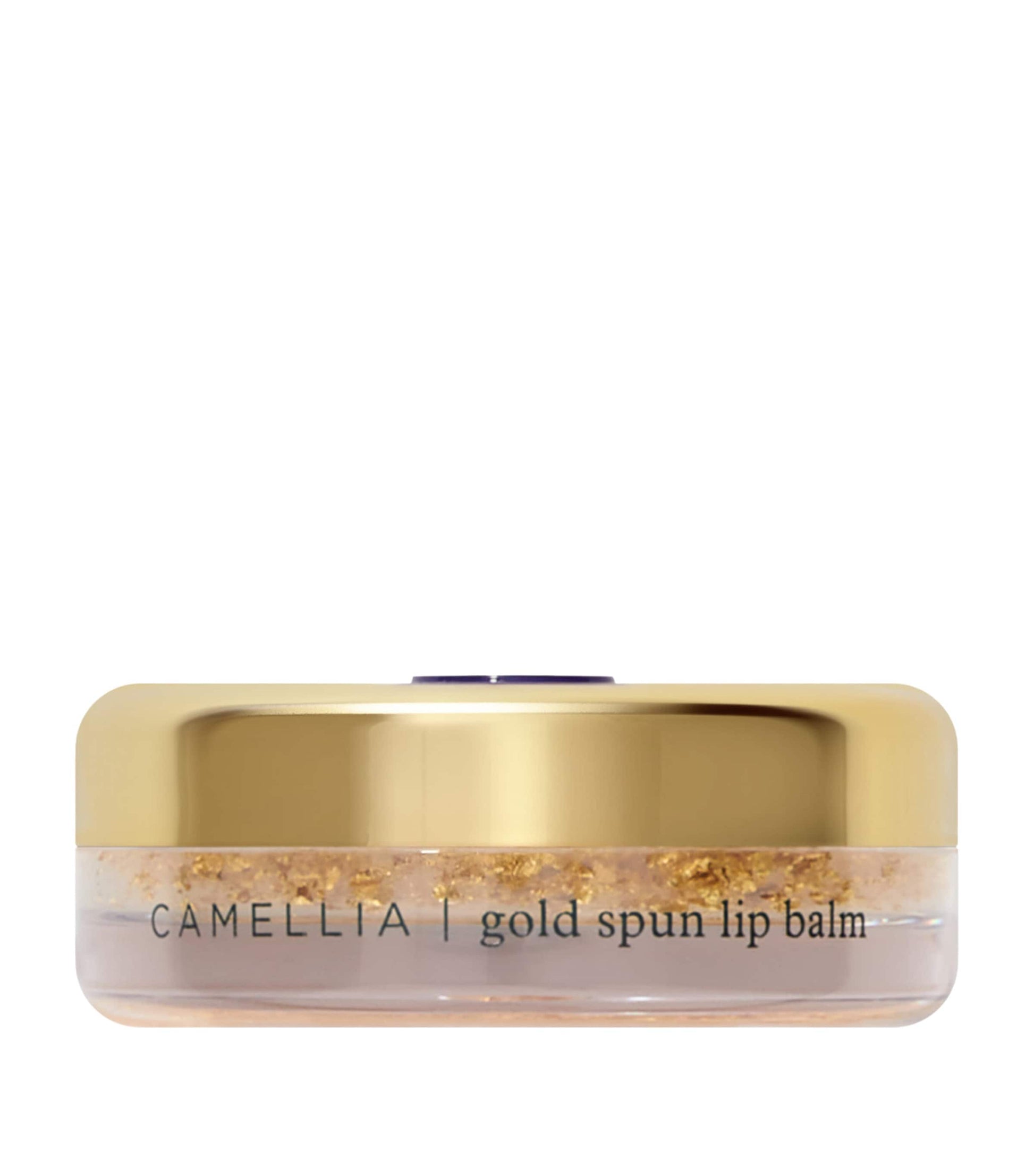 Camellia Gold-Spun Lip Balm (6g)