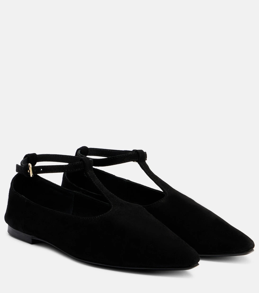 A.Emery - Ward suede Mary Jane flats