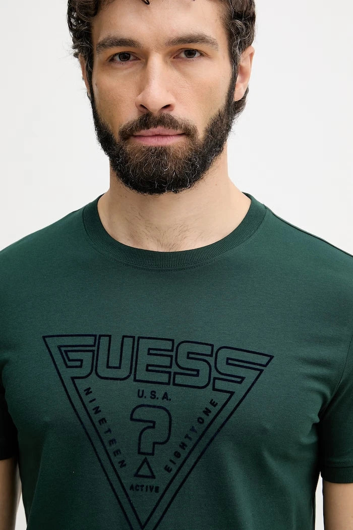 Guess erkek pamuklu MIKEN tişört