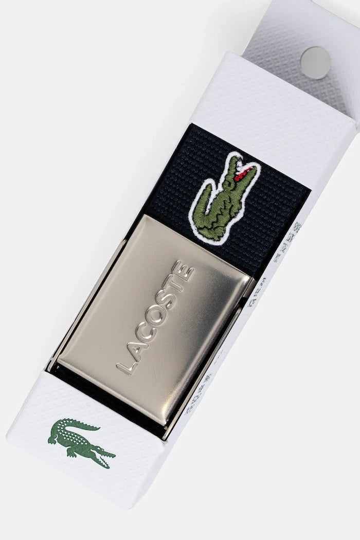 Lacoste erkek kemeri