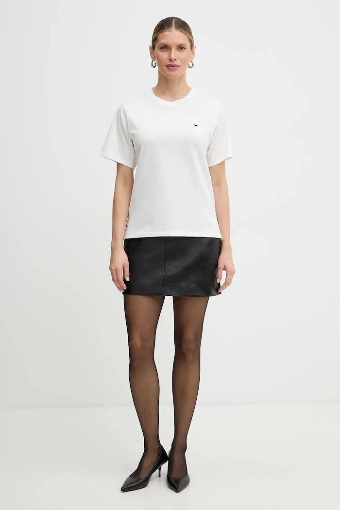 Памучна тениска Weekend Max Mara VENACO
