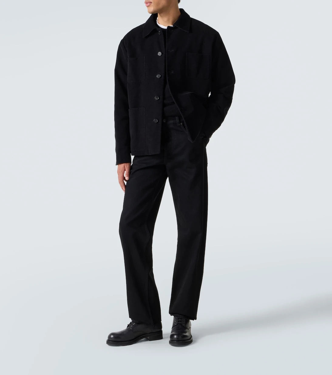 The Row - Kian cotton jacket