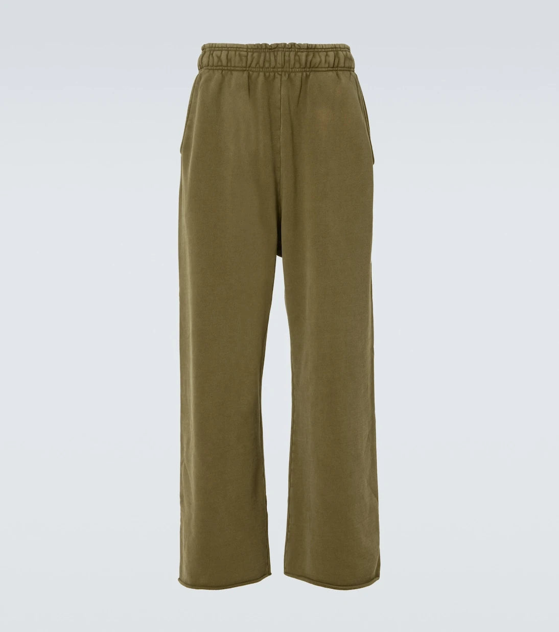 Entire Studios - Full cotton fleece sweatpants