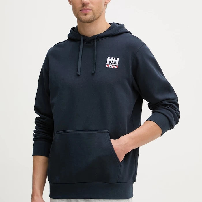 Helly Hansen суичър мъжки от памук SHORELINE