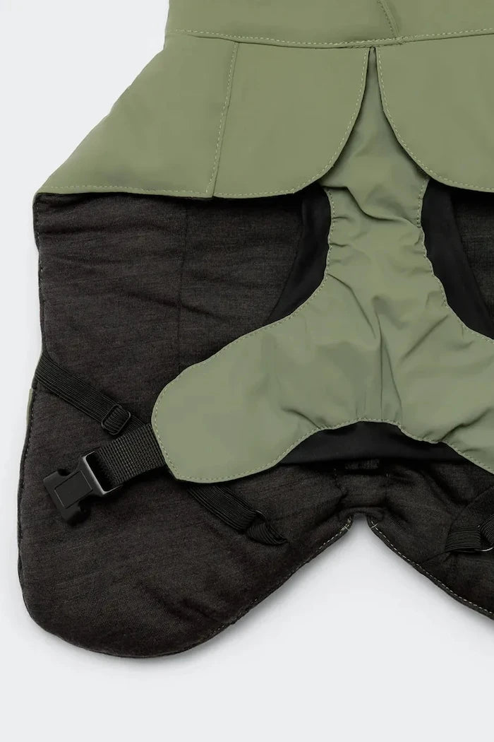 Köpekler için kışlık palto PAIKKA Visibility Winter Jacket 45 x 40 x 2,1 cm