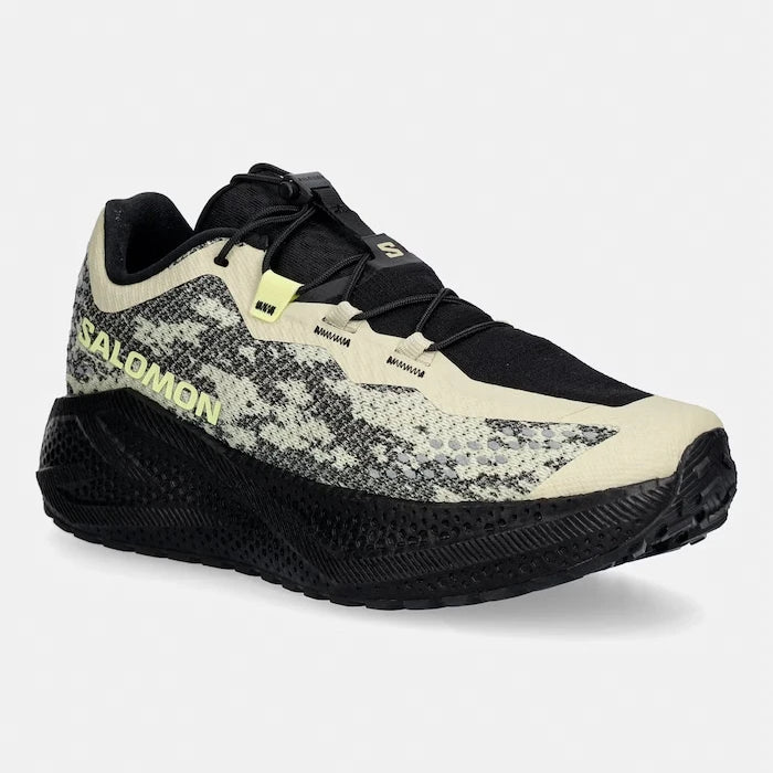 Salomon erkek koşu ayakkabısı AERO GLIDE 4 GRVL