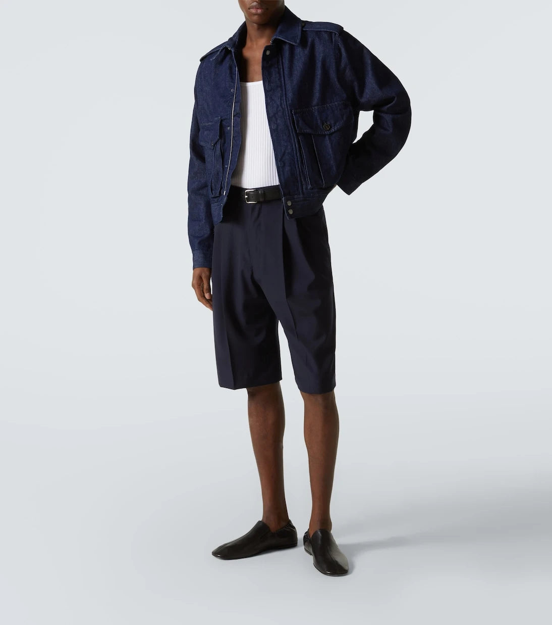 Dries Van Noten - Denim jacket