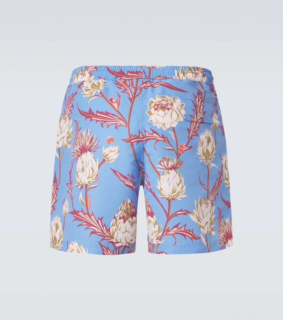 Loewe - Printed swim trunks
