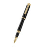 Yellow Gold-Trim Otto Fountain Pen