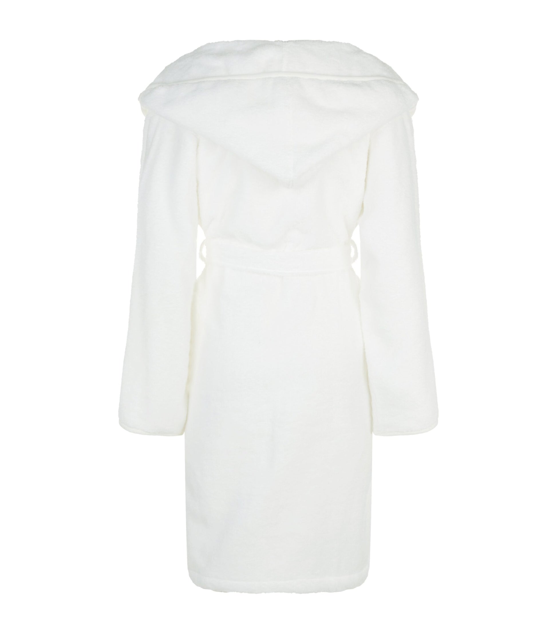 Zero Twist Hooded Bathrobe (Medium)