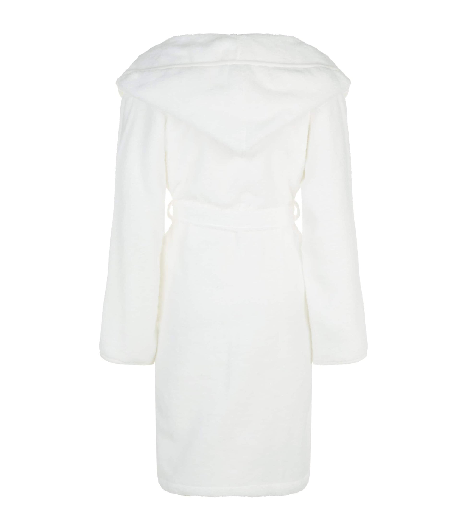 Zero Twist Hooded Bathrobe (Medium)