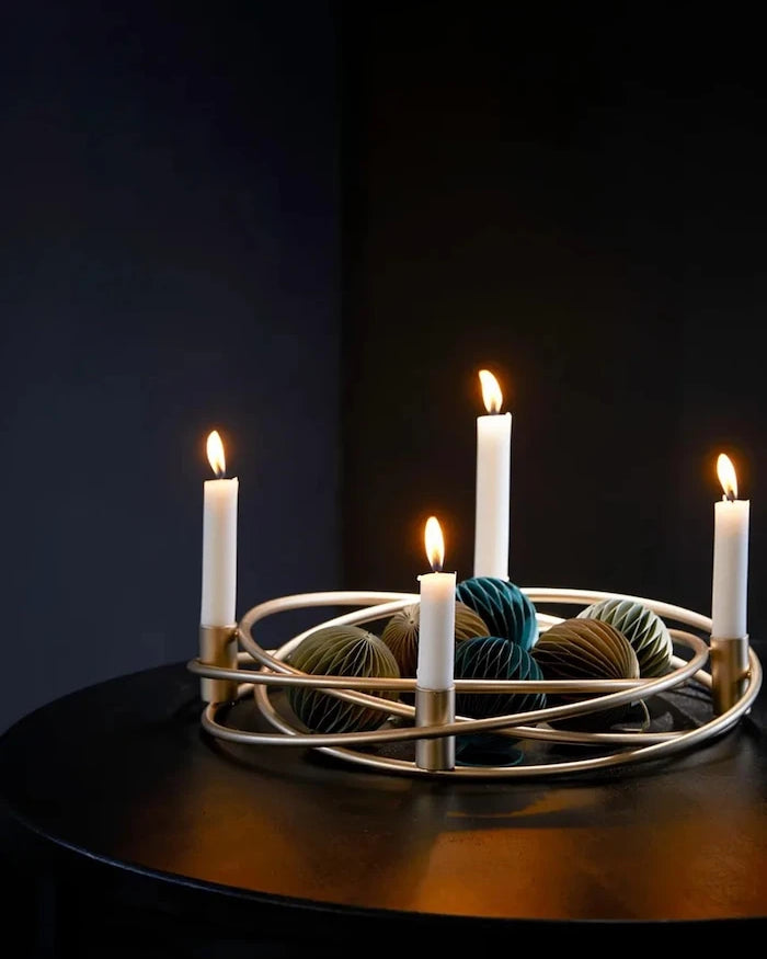 Philippi Bergamo Advent Mumluk