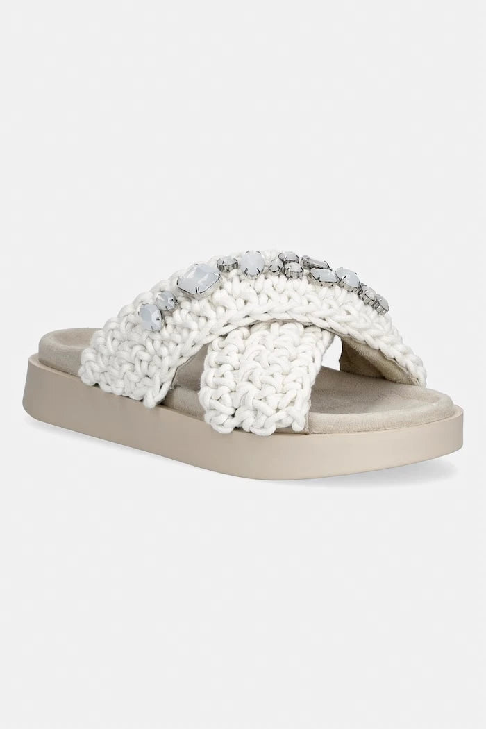 Inuikii Джапанки женски Woven Stones