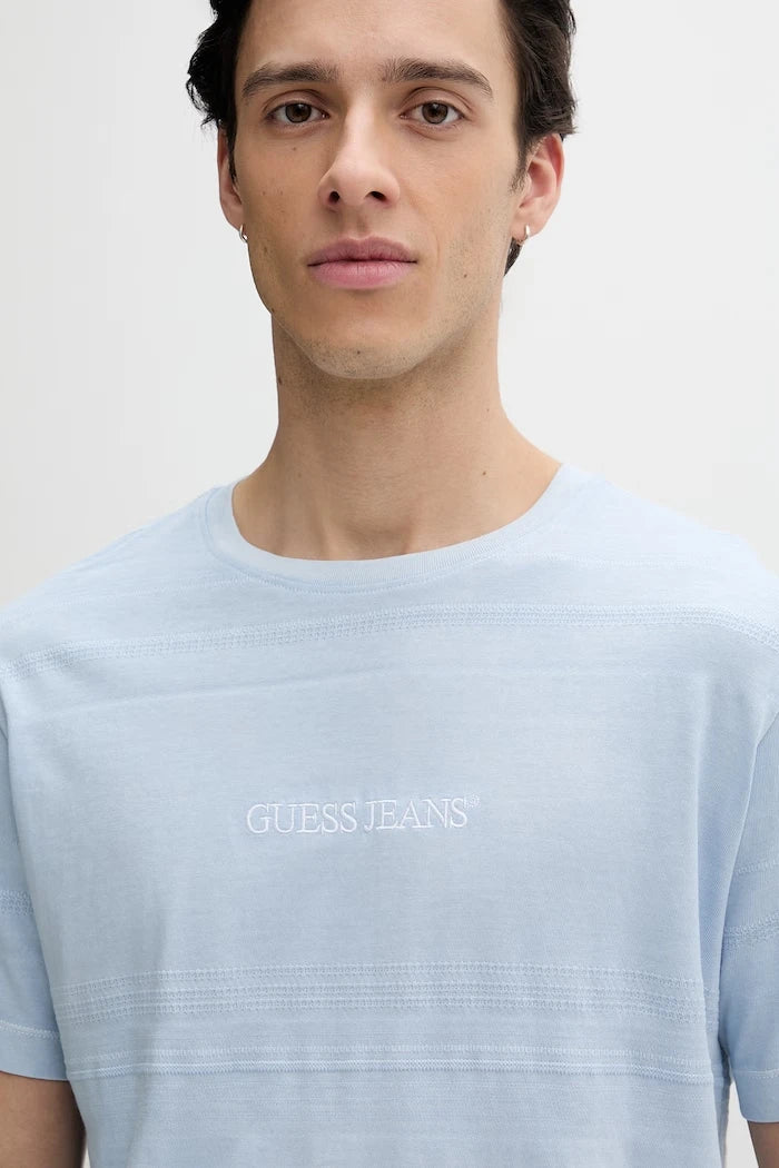 Guess Jeans тениска мъжка от памук