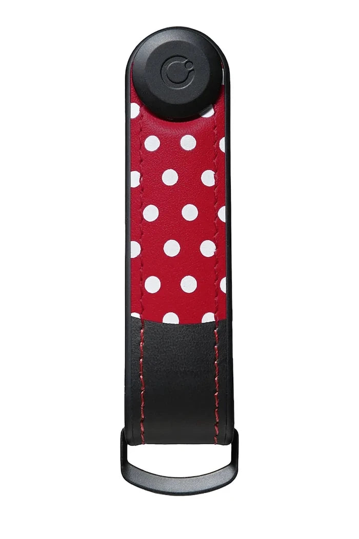 Кожен калъф за ключ Orbitkey Hybrid x Disney™ 8,6 x 2,2 cm