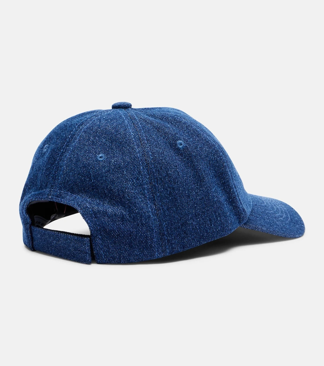 Ruslan Baginskiy - RB embellished denim baseball cap
