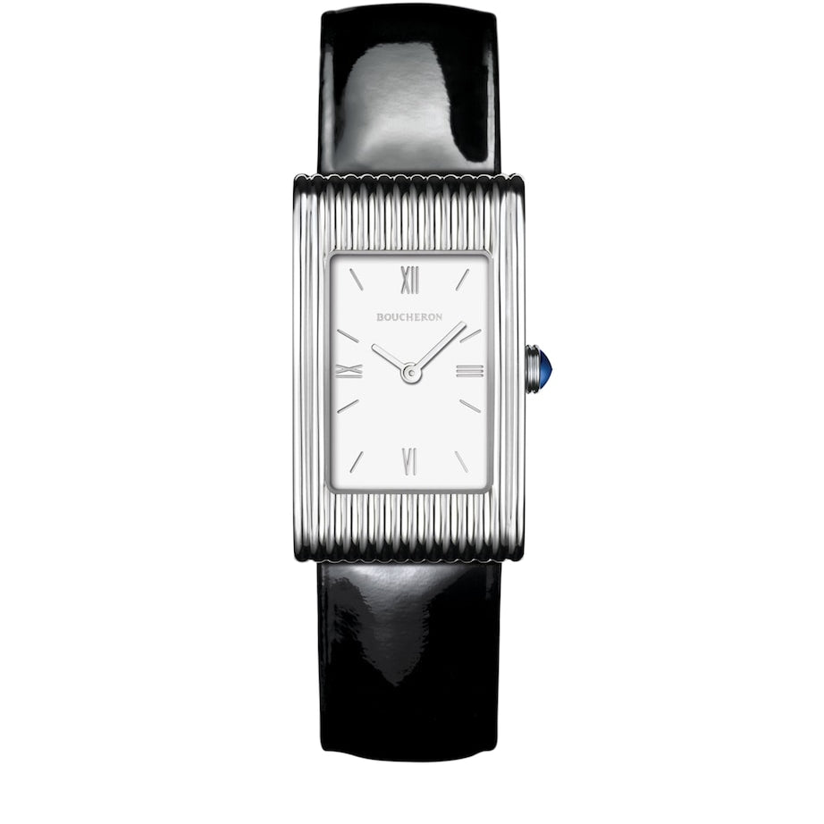 Stainless Steel Reflet Watch 21mm