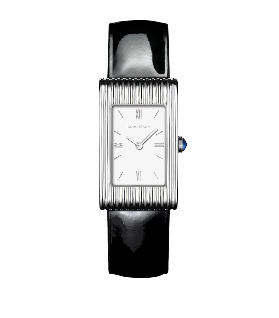 Stainless Steel Reflet Watch 21mm