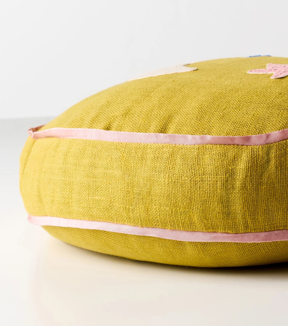 Jonathan Adler - Playa Celestial linen cushion