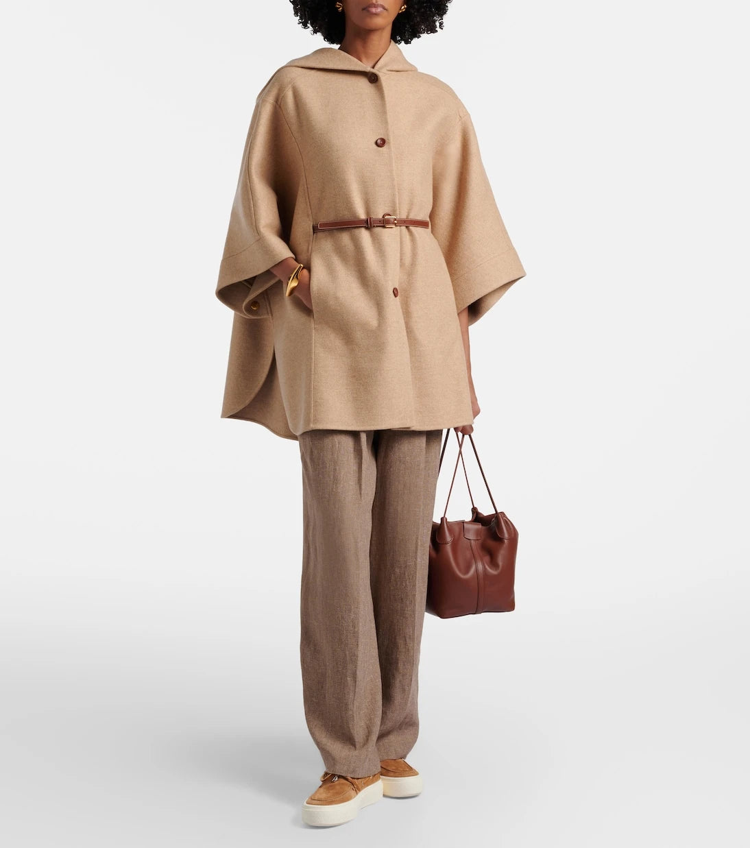 Hogan - Suede boat shoes