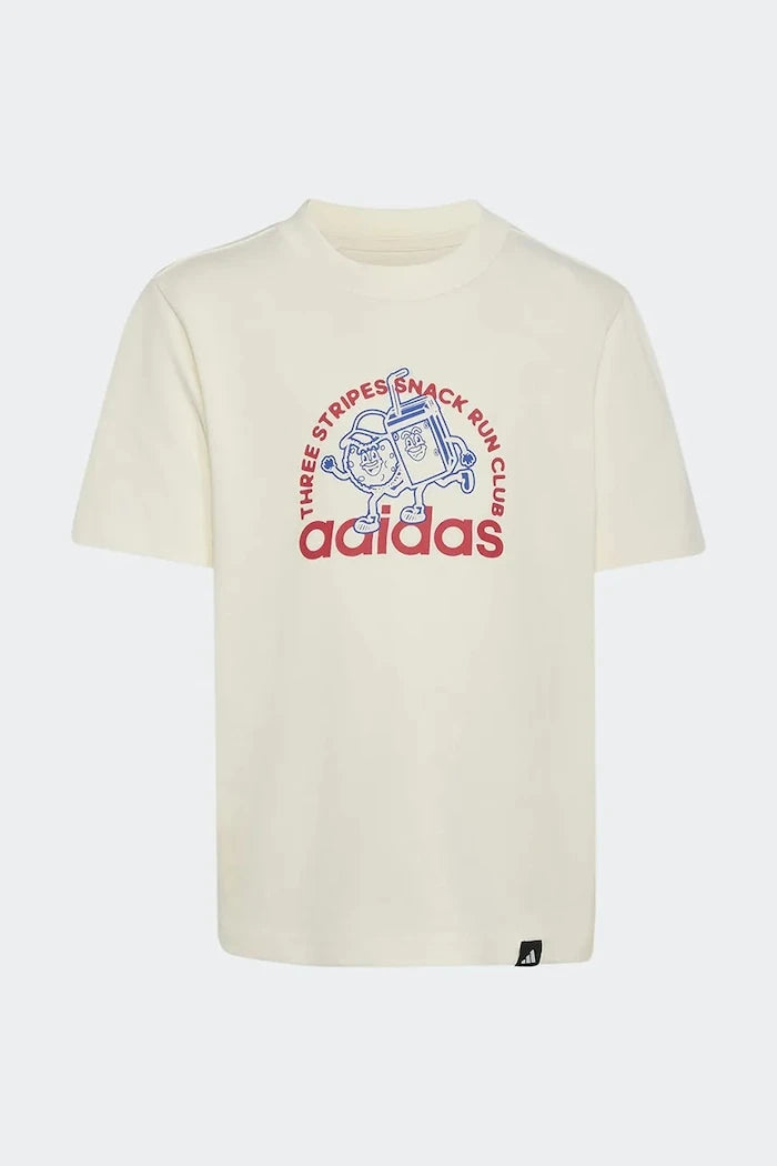 adidas тениска за деца от памук