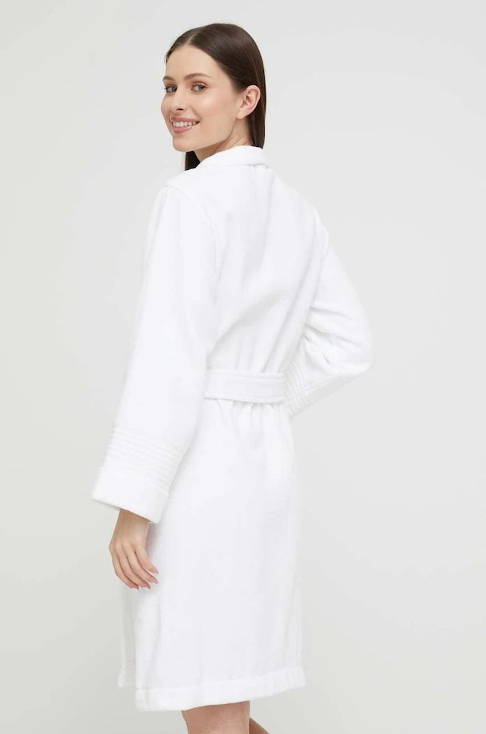 Lauren Ralph Lauren pamuklu kadın bornozu