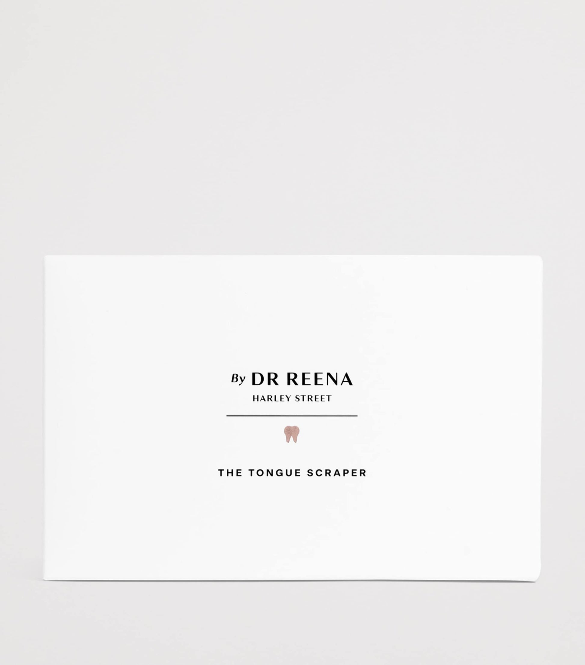 By Dr Reena The Tongue Scraper