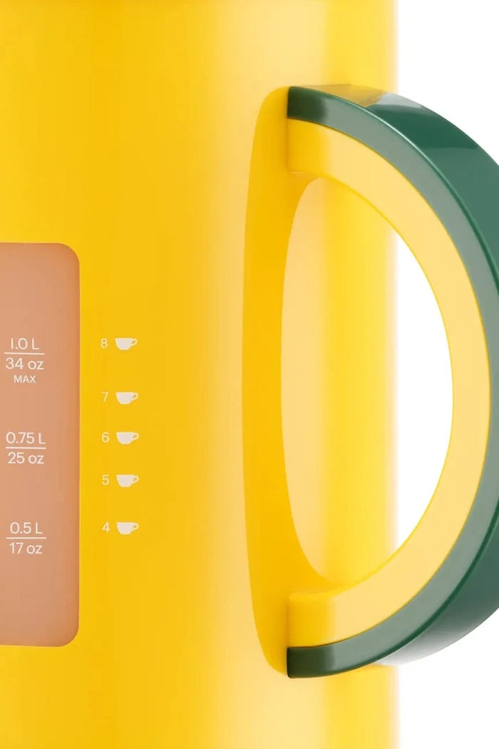 Bodum чайник електрически от пластмаса 1 l