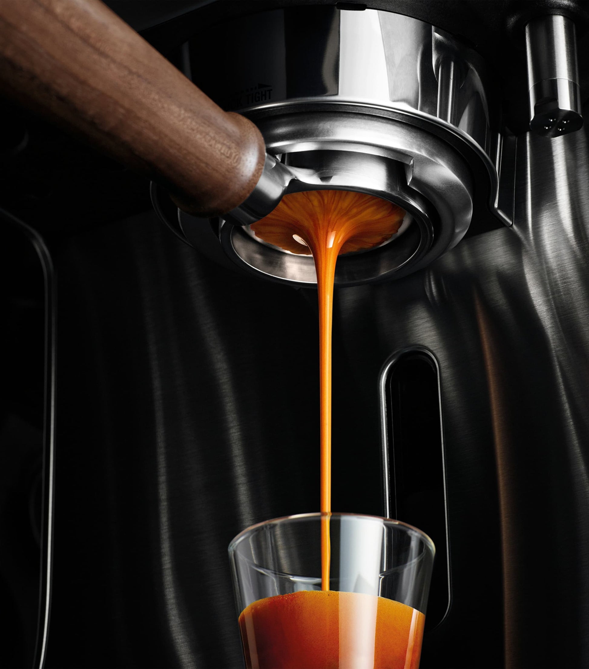 Sage Craft Collection: The Naked Portafilter 58