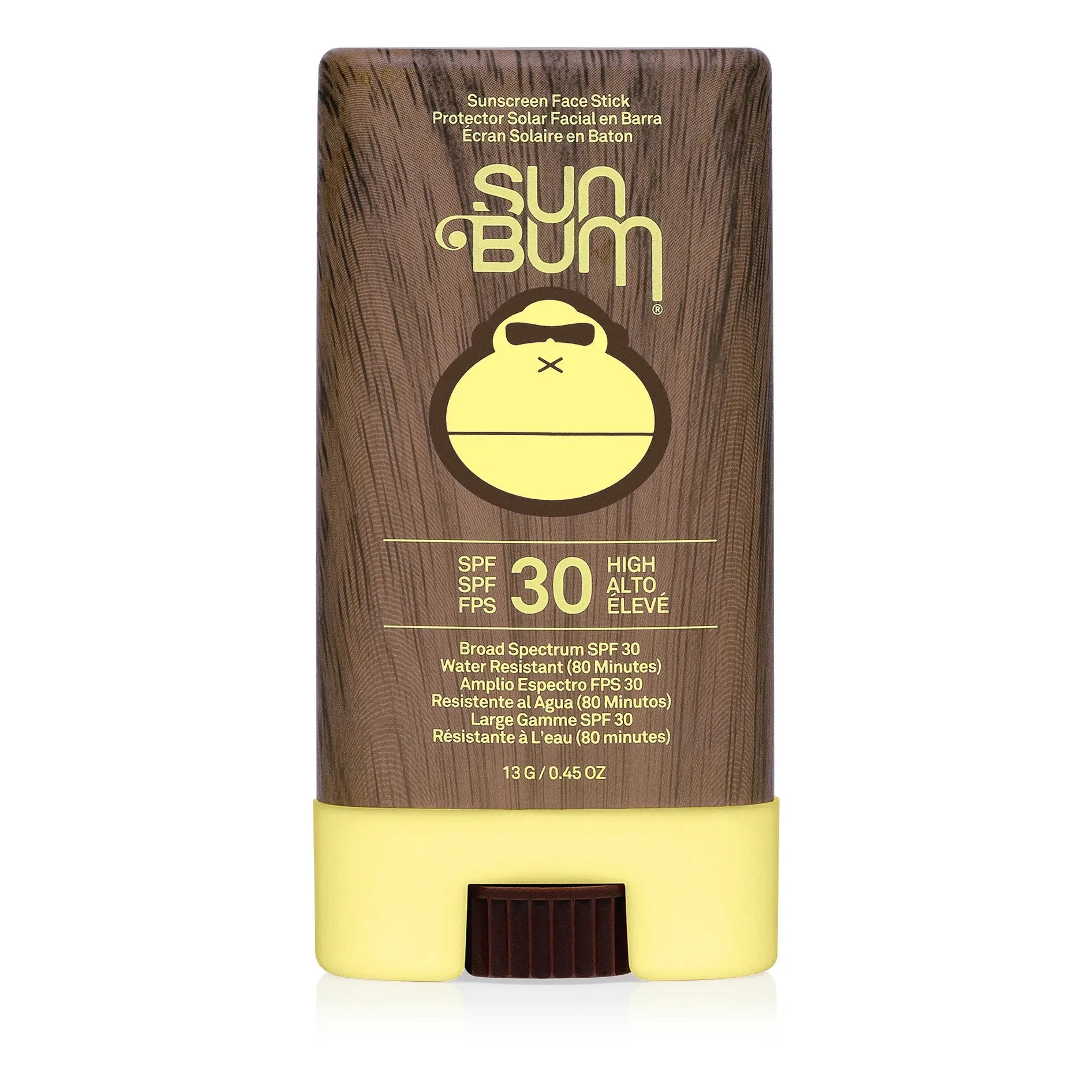 Sunbum - Original Face Strick SPF 30 - 30g