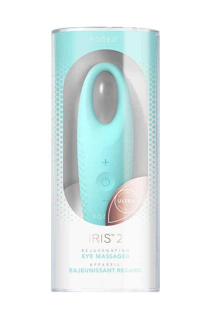 FOREO IRIS 2 Göz Masaj Aleti Mint