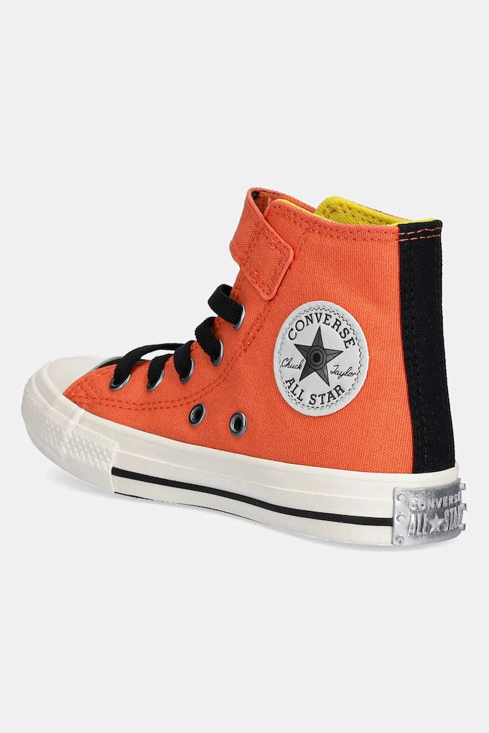 Детски високи кецове Converse CTAS 1V HI X NARUTO