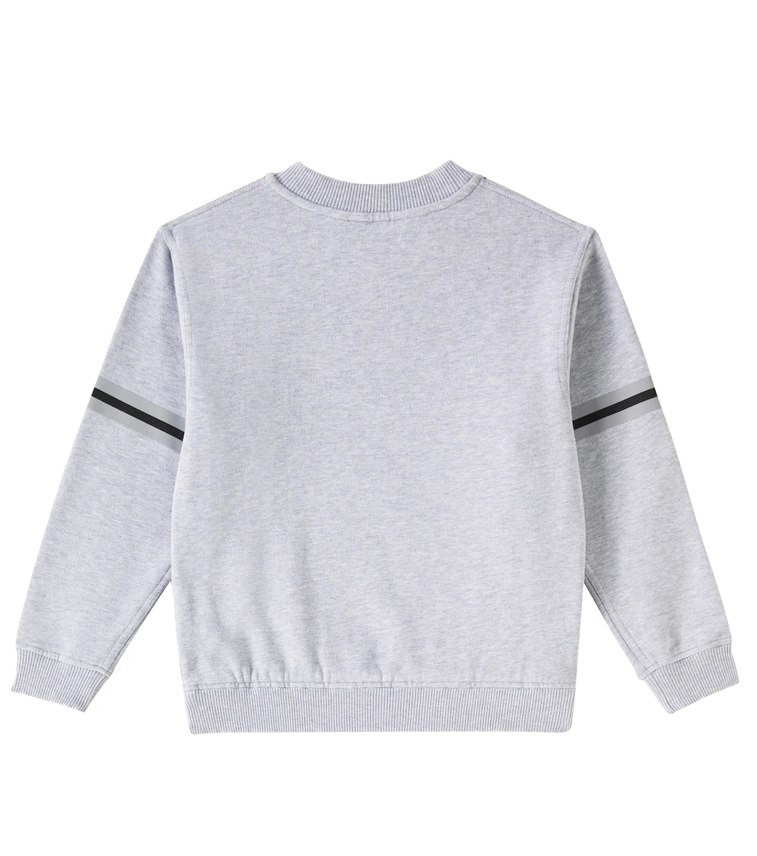 Dolce&Gabbana Kids - Printed cotton jersey sweatshirt