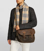 Barbour Waxed Tarras Messenger Bag