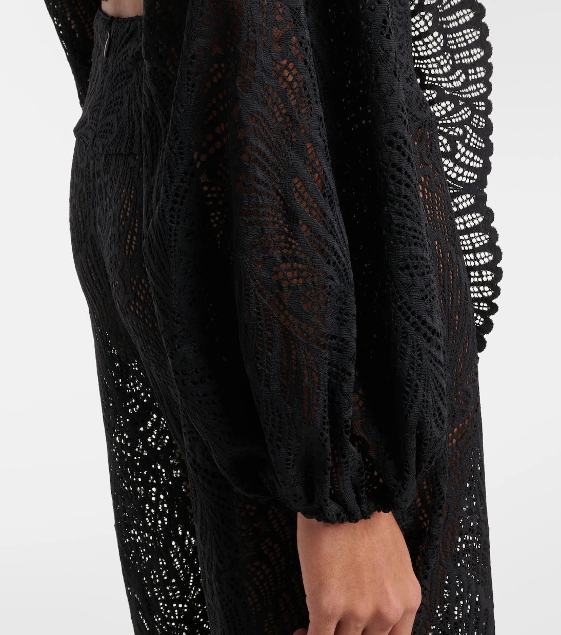 Alexandra Miro - Tabitha lace top