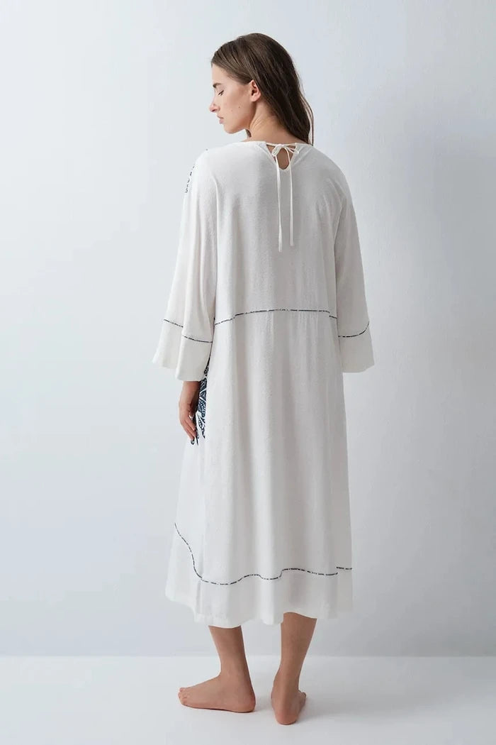 women'secret вискозlu elbise