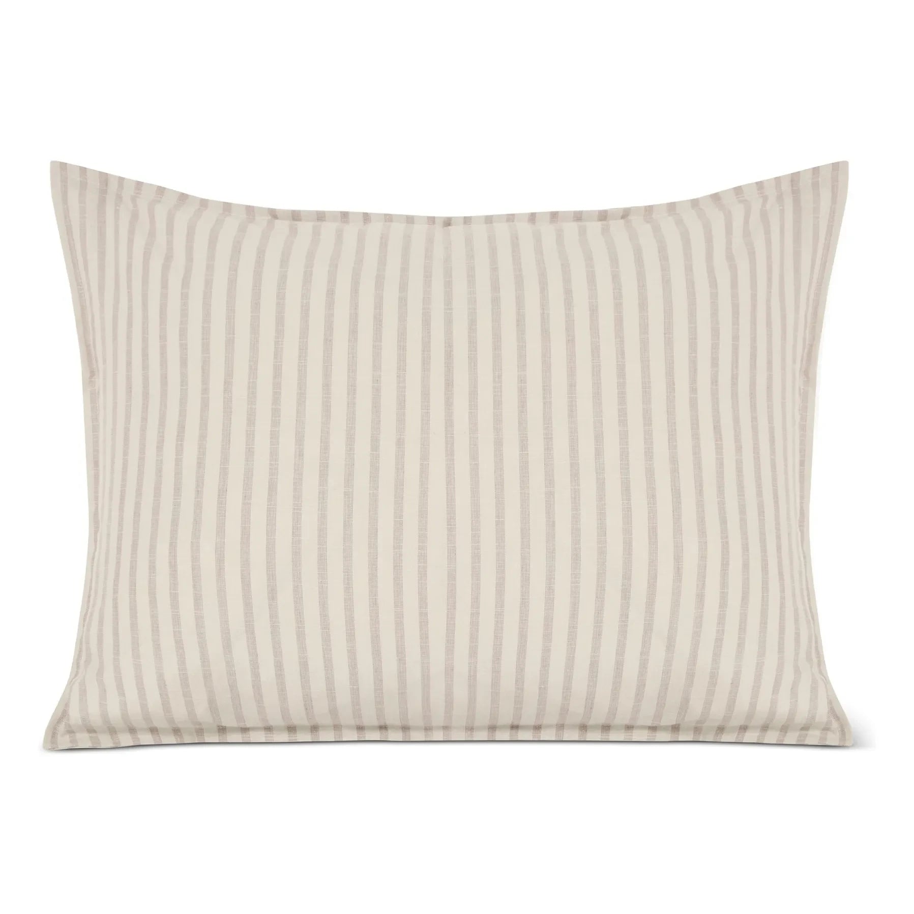garbo&friends - Stripe pillowcase | Beige
