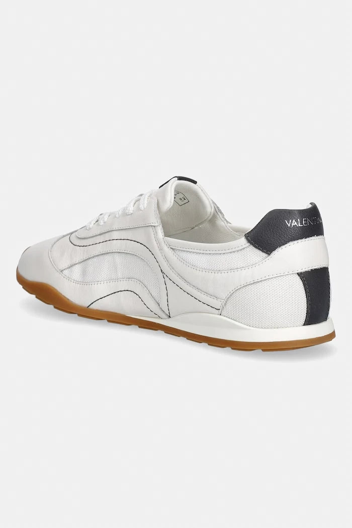 Valentino PLUSH Sneaker Low-Top маратонки дамски от кожа