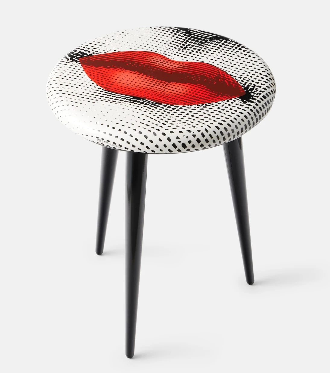 Fornasetti - Bocca stool