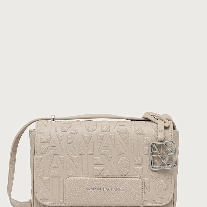 Armani Exchange kadın crossbody çanta