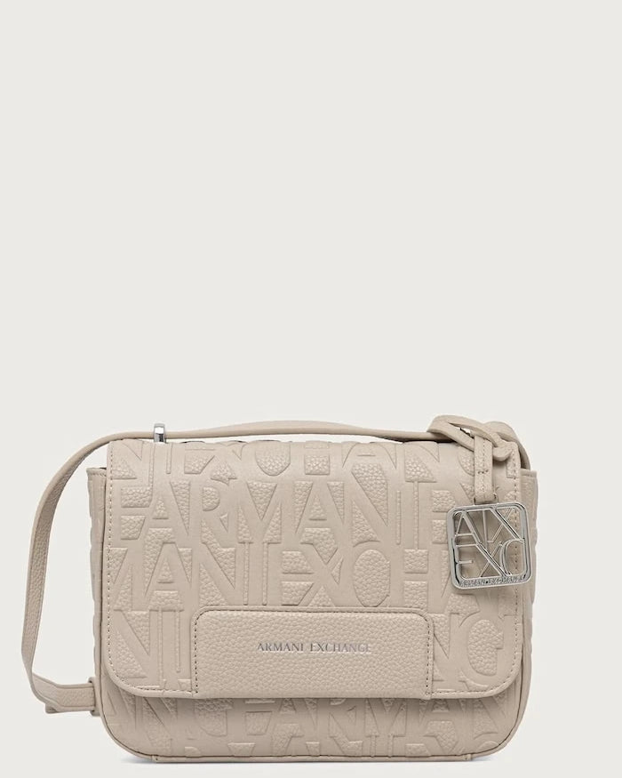 Armani Exchange kadın crossbody çanta