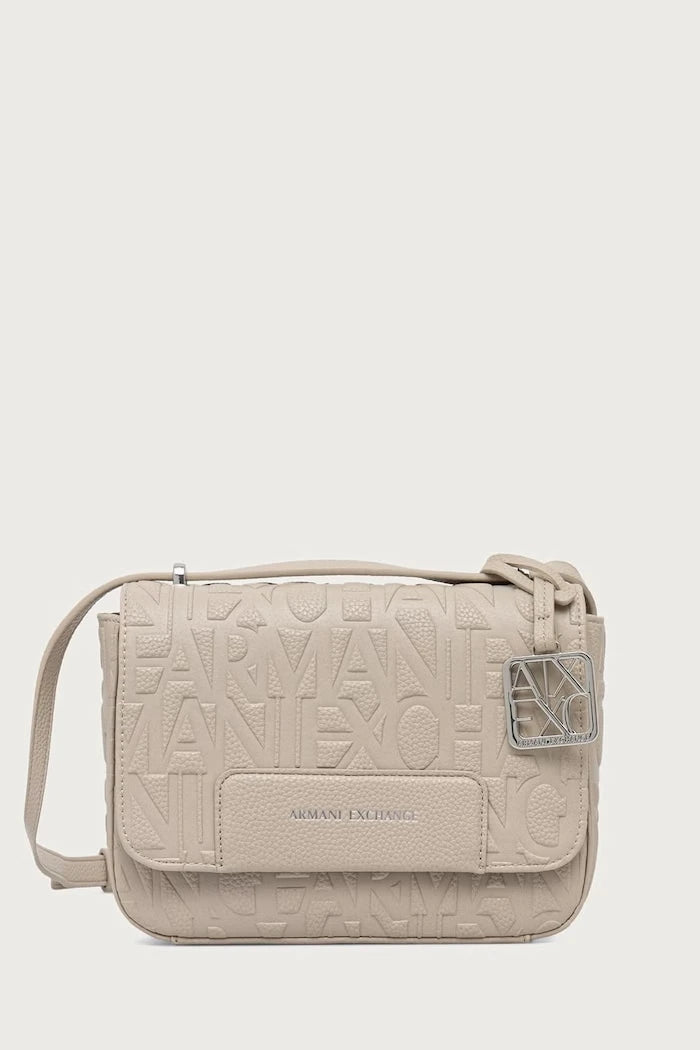 Armani Exchange kadın crossbody çanta