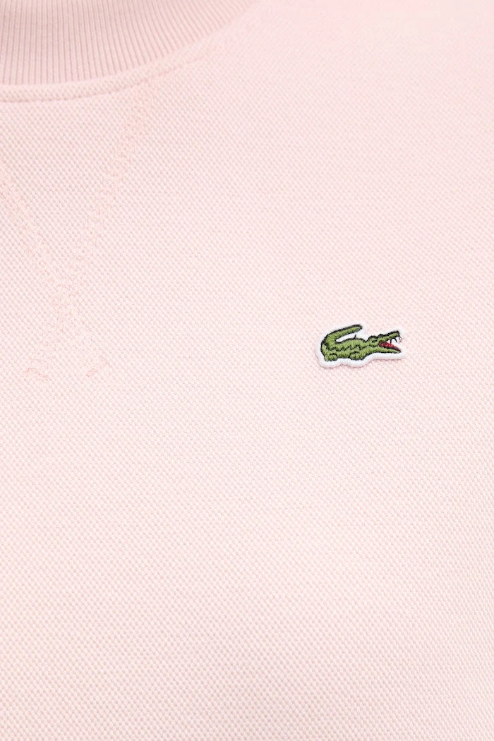 Lacoste суичър дамски с памук