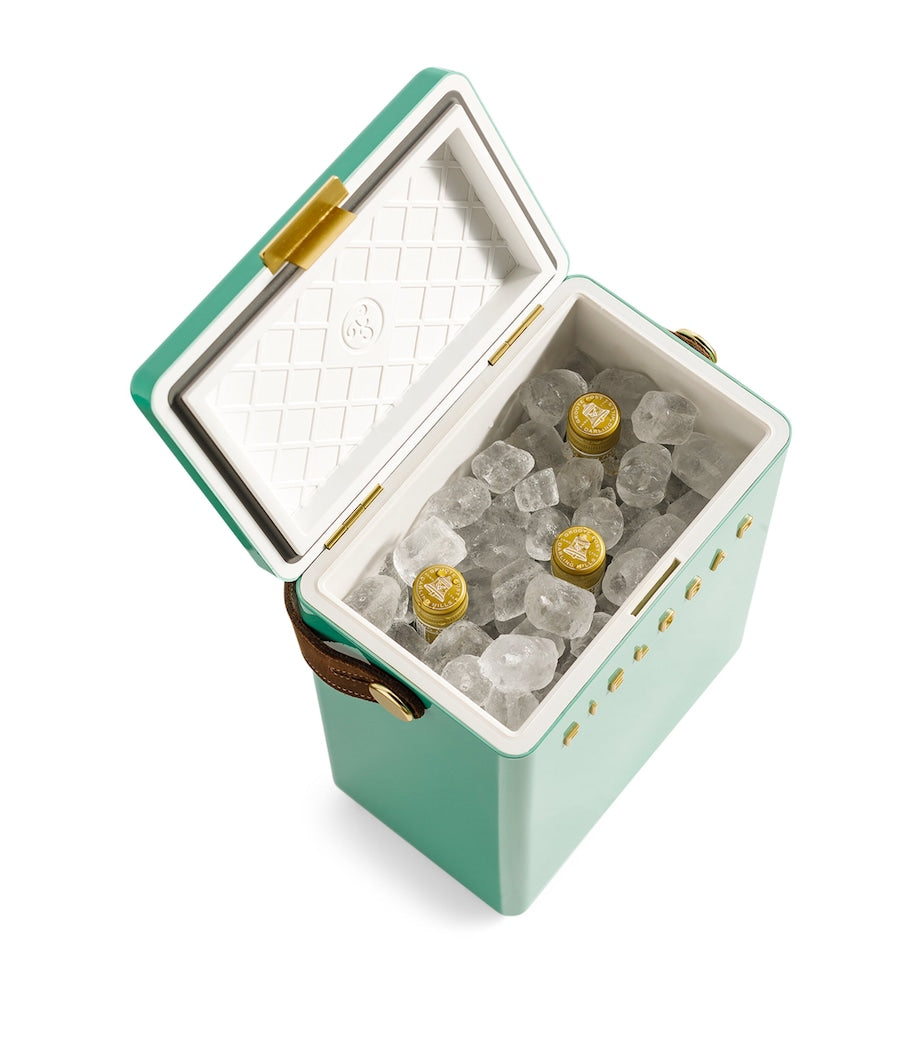 Drinks Box Cooler with Interchangeable Straps (10L)