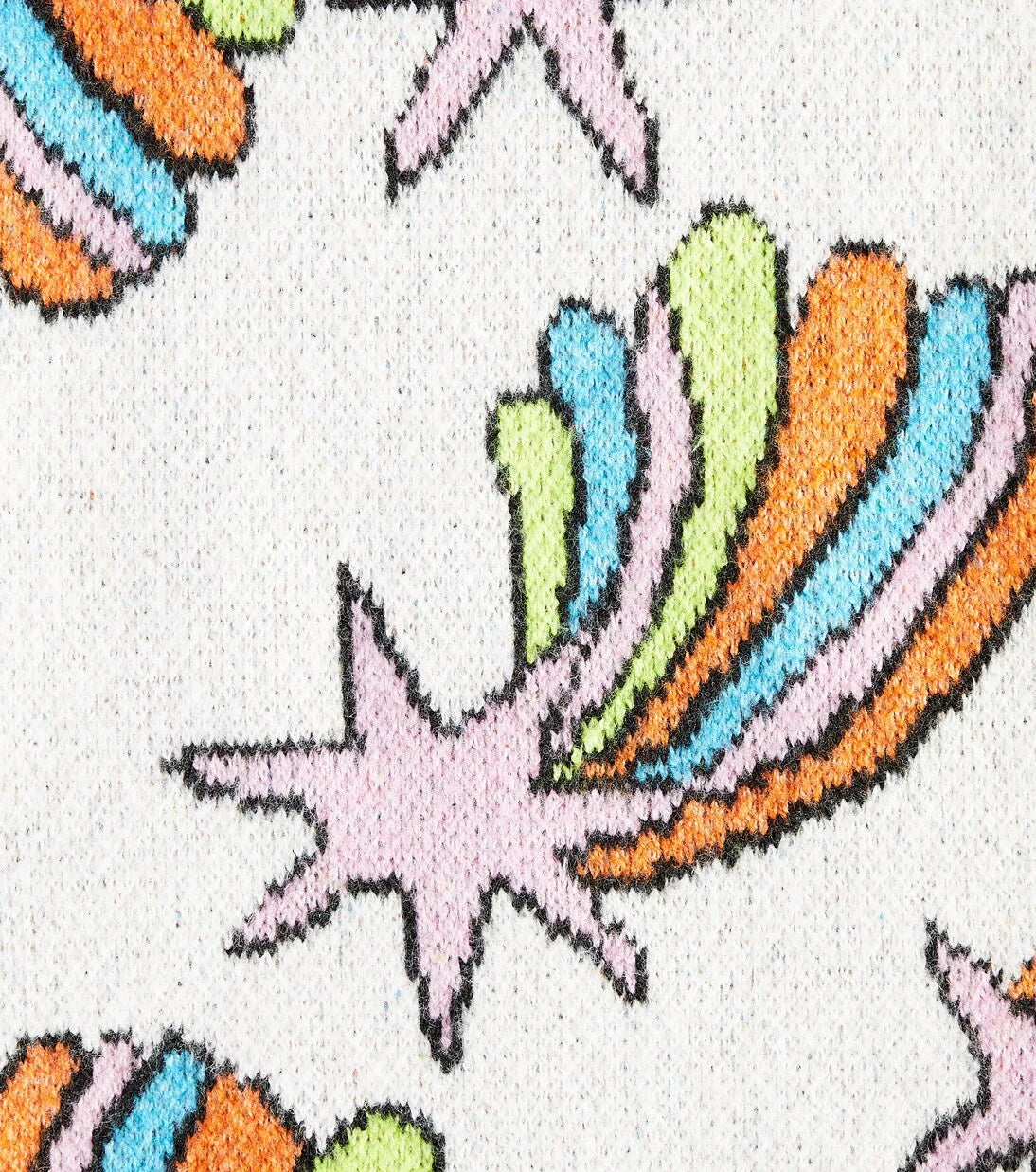 Stella McCartney Kids - Intarsia sweater vest
