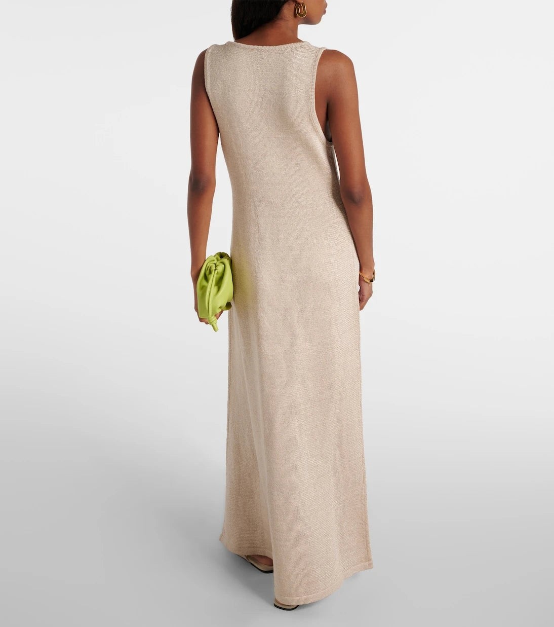 Toteme - Knit maxi dress