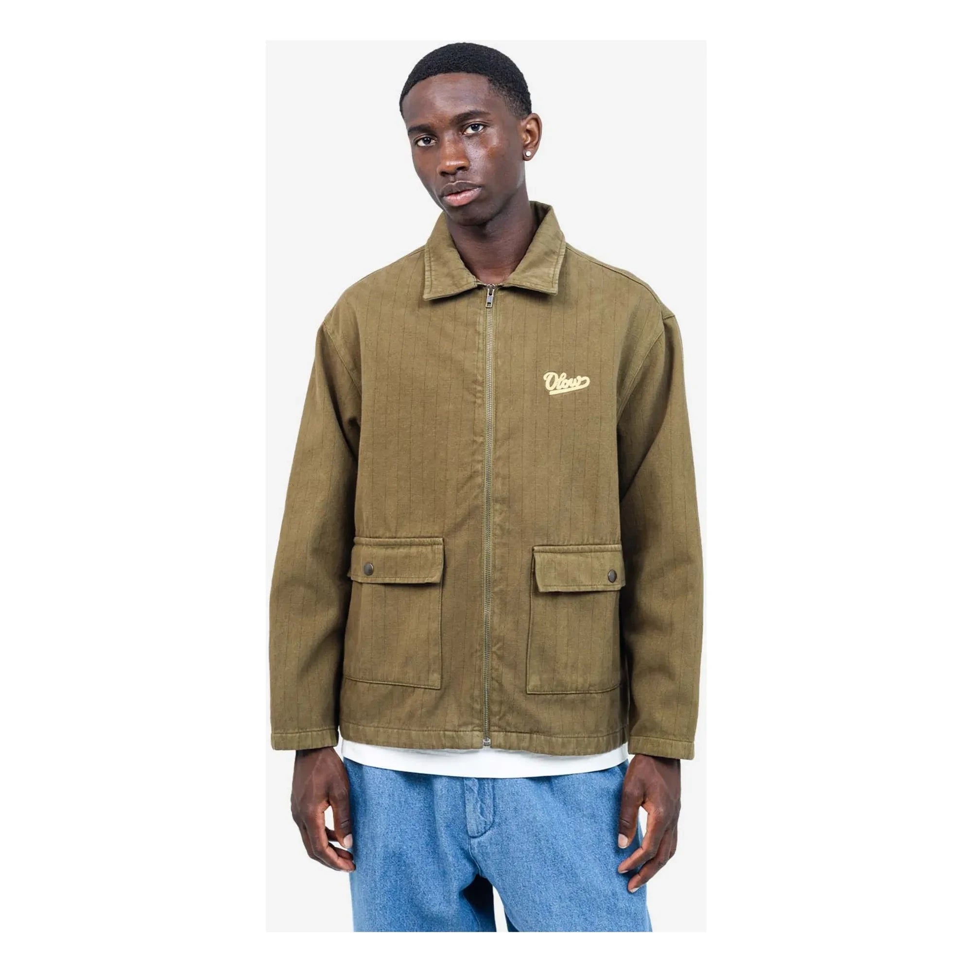 Olow - Barry jacket | Khaki