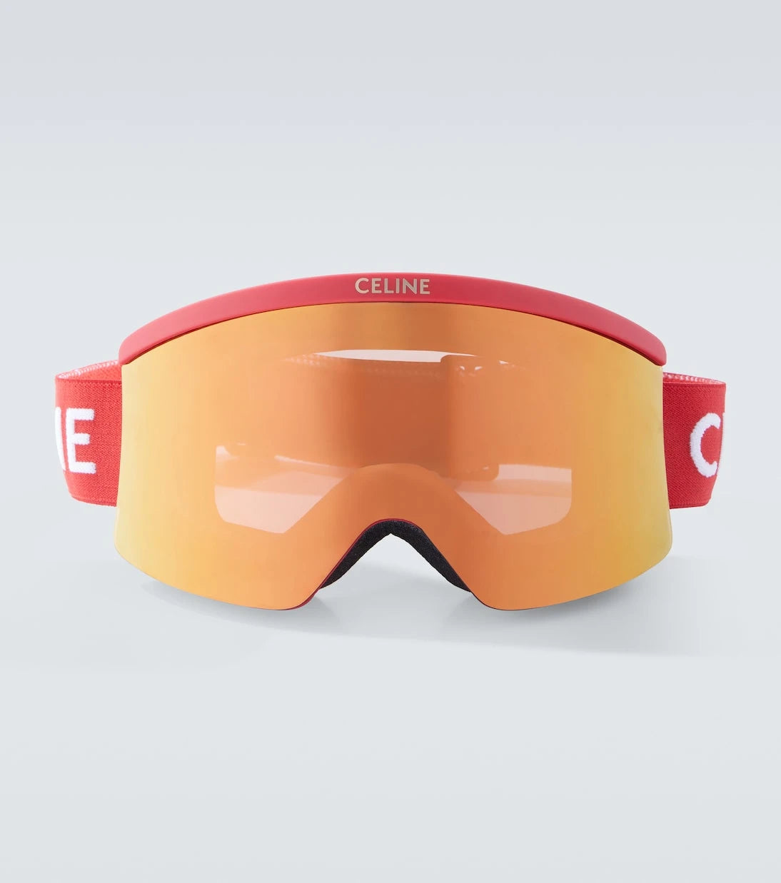 Celine Eyewear - Logo ski goggles