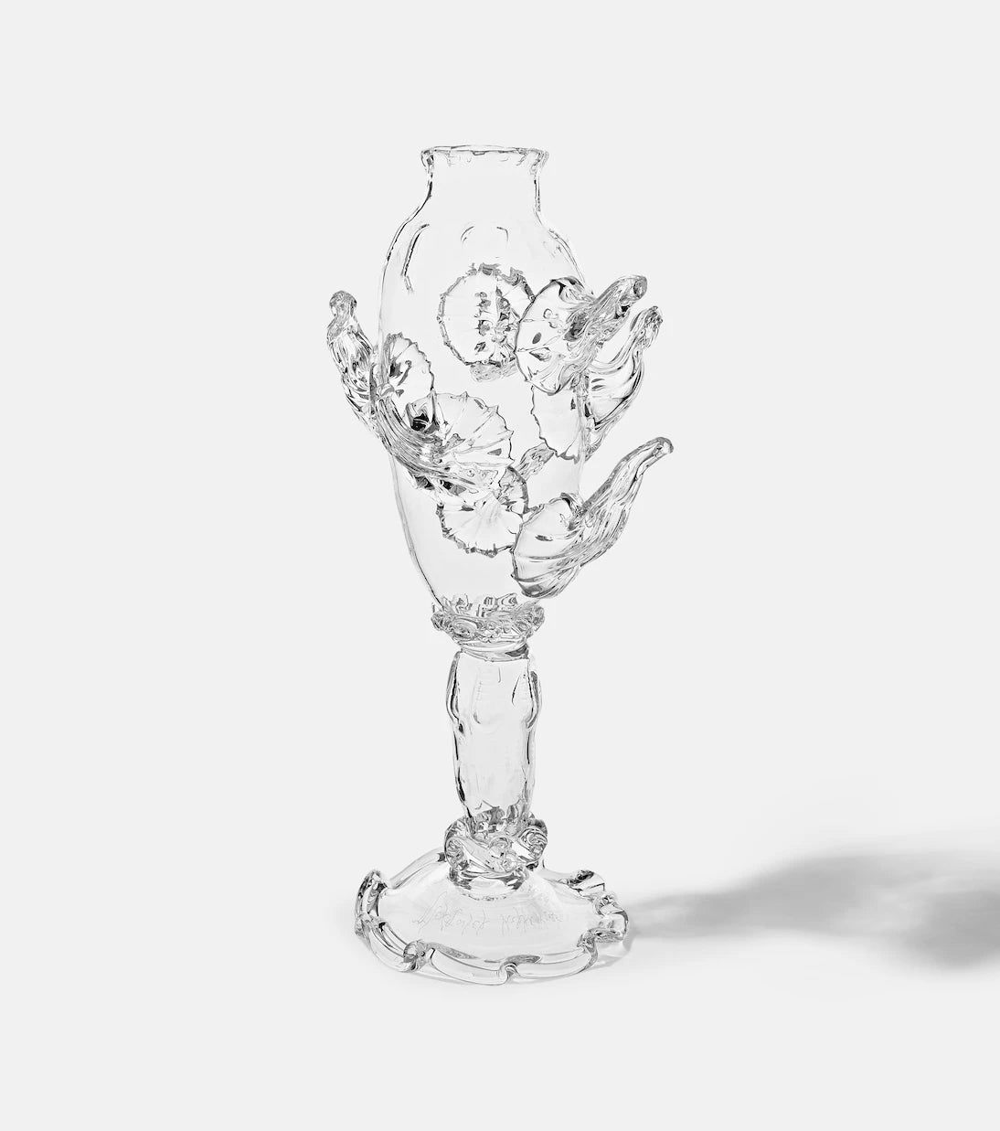 Alexander Kirkeby - Crystal vase